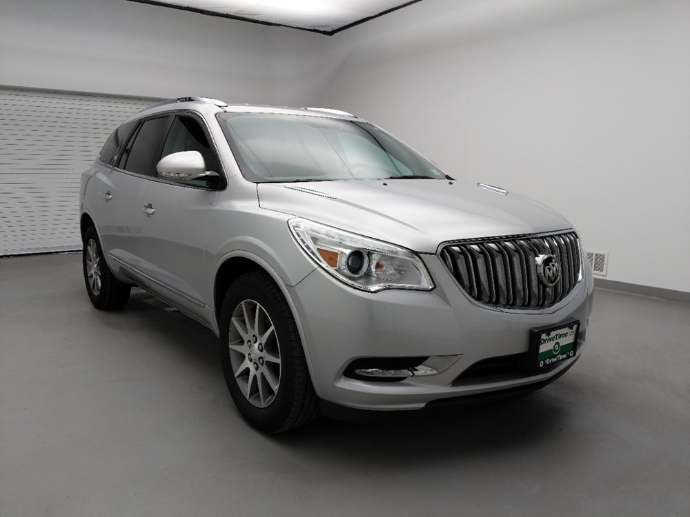 2017 Buick Enclave - Passenger Front Bumper