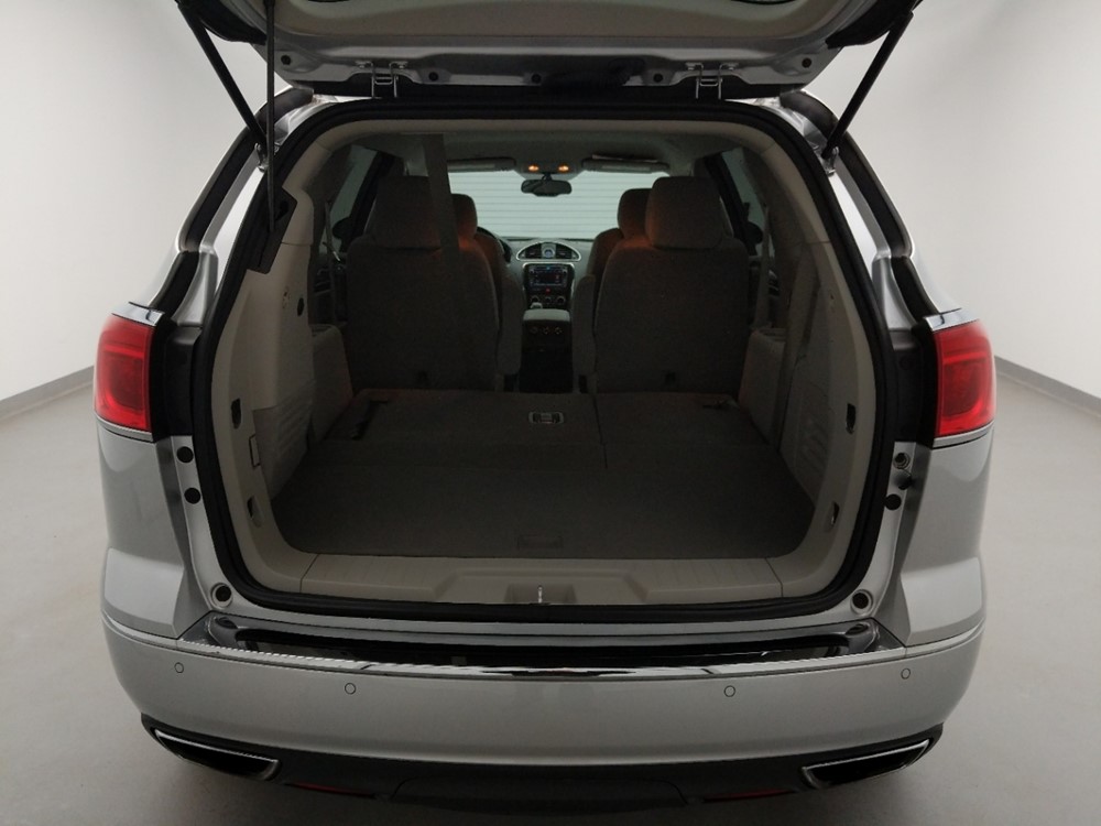2017 Buick Enclave - Trunk
