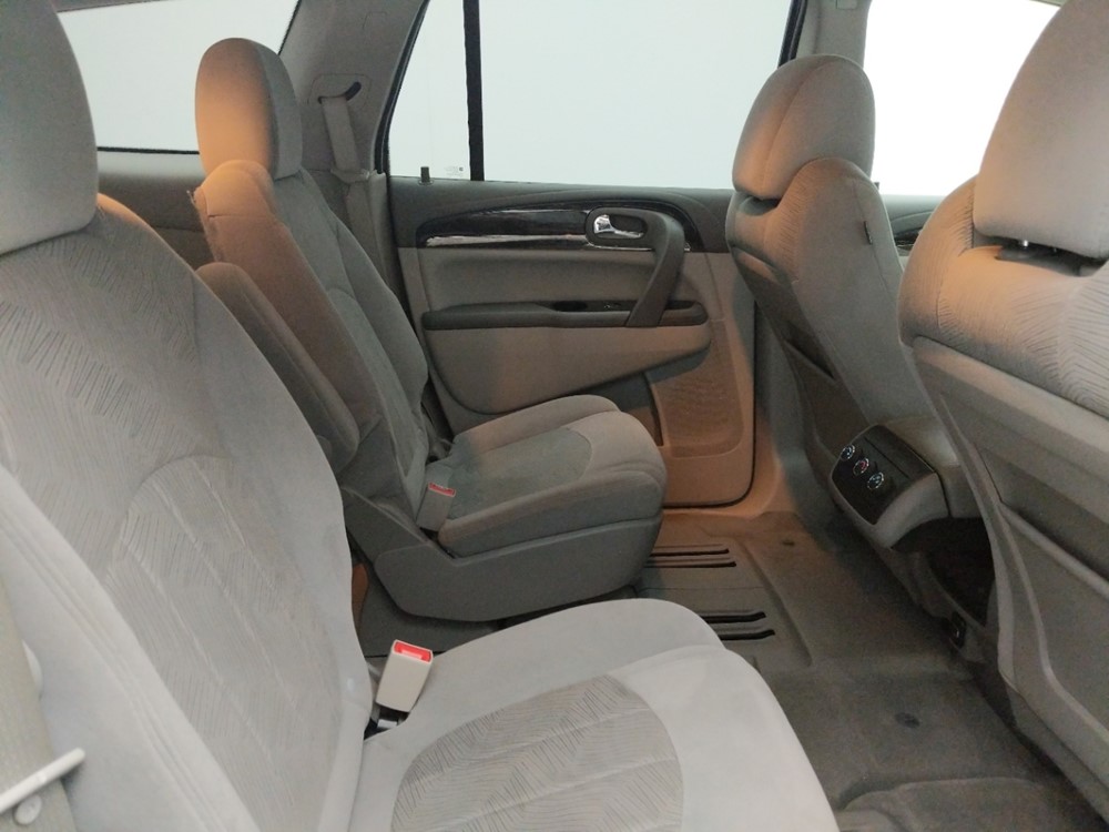 2017 Buick Enclave - Passenger Rear Seat