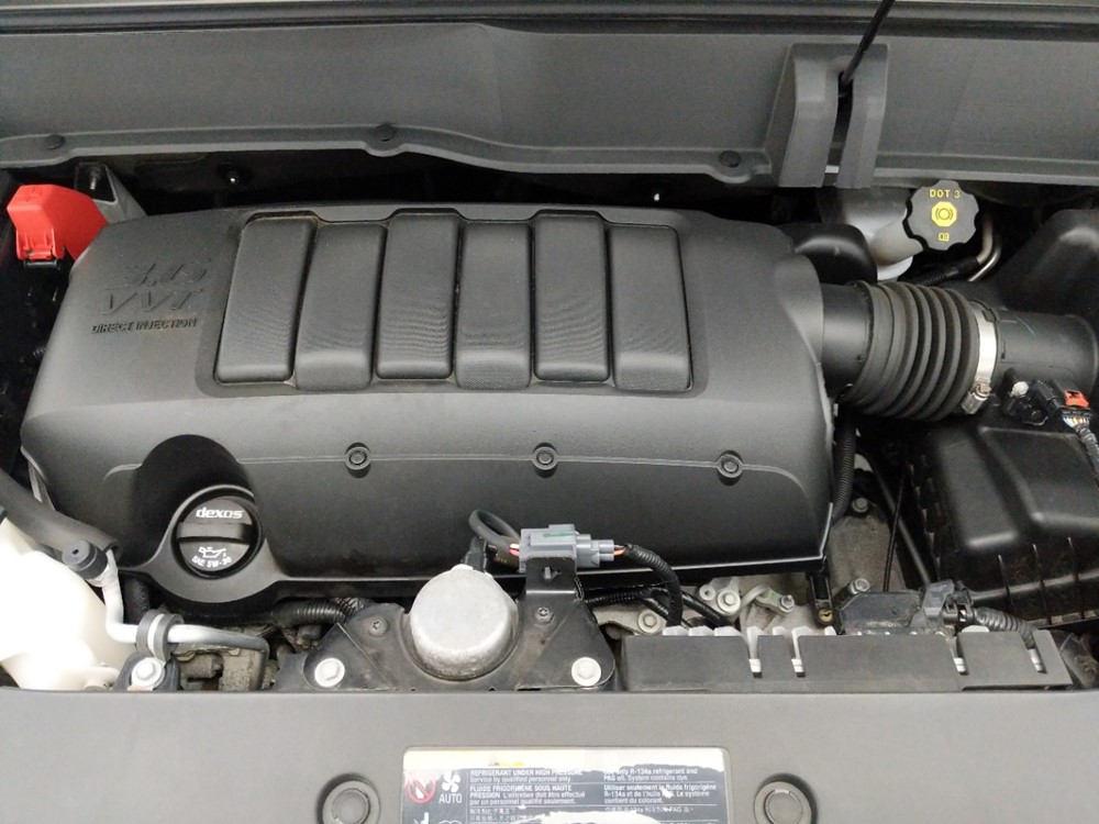 2017 Buick Enclave - Engine