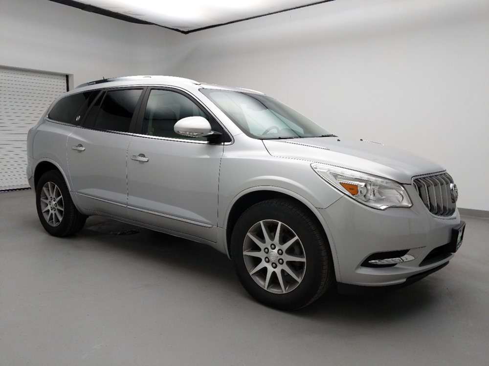 2017 Buick Enclave - Passenger Front Side