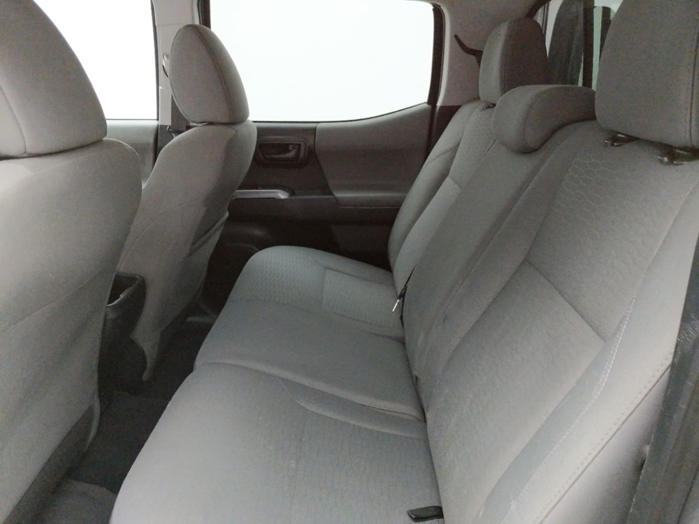 2017 Toyota Tacoma - Driver Rear Seat