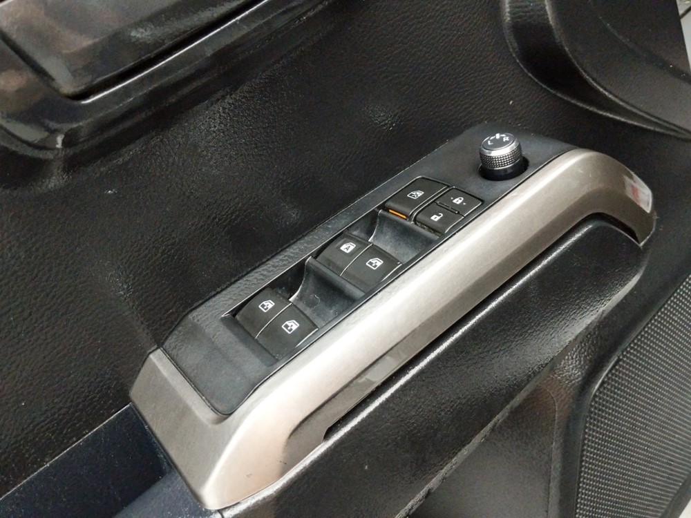 2017 Toyota Tacoma - Driver Power Windows/Lock Control