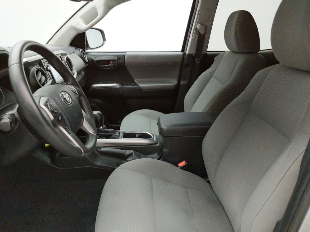 2017 Toyota Tacoma - Driver Front Seat