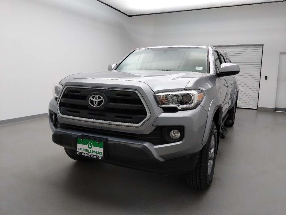 2017 Toyota Tacoma - Driver Front Hood