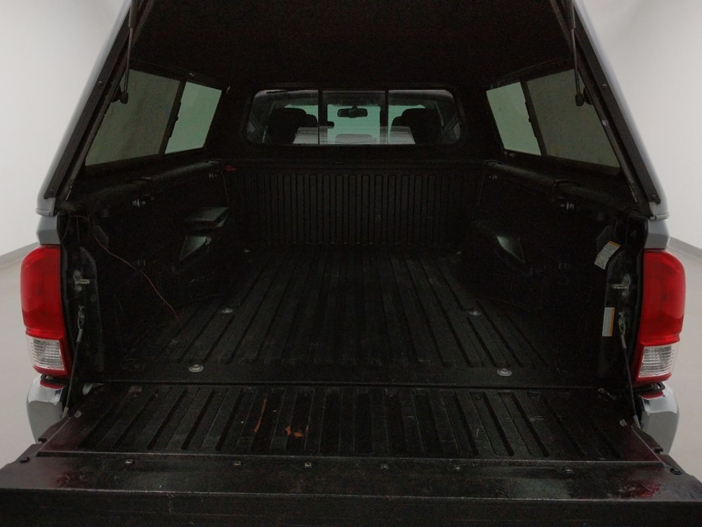 2017 Toyota Tacoma - Trunk