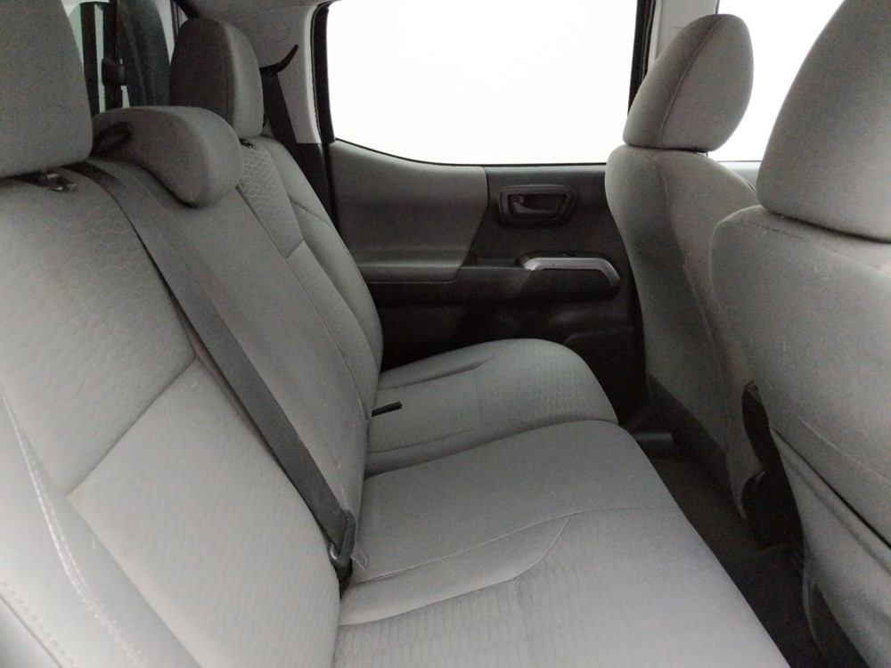 2017 Toyota Tacoma - Passenger Rear Seat