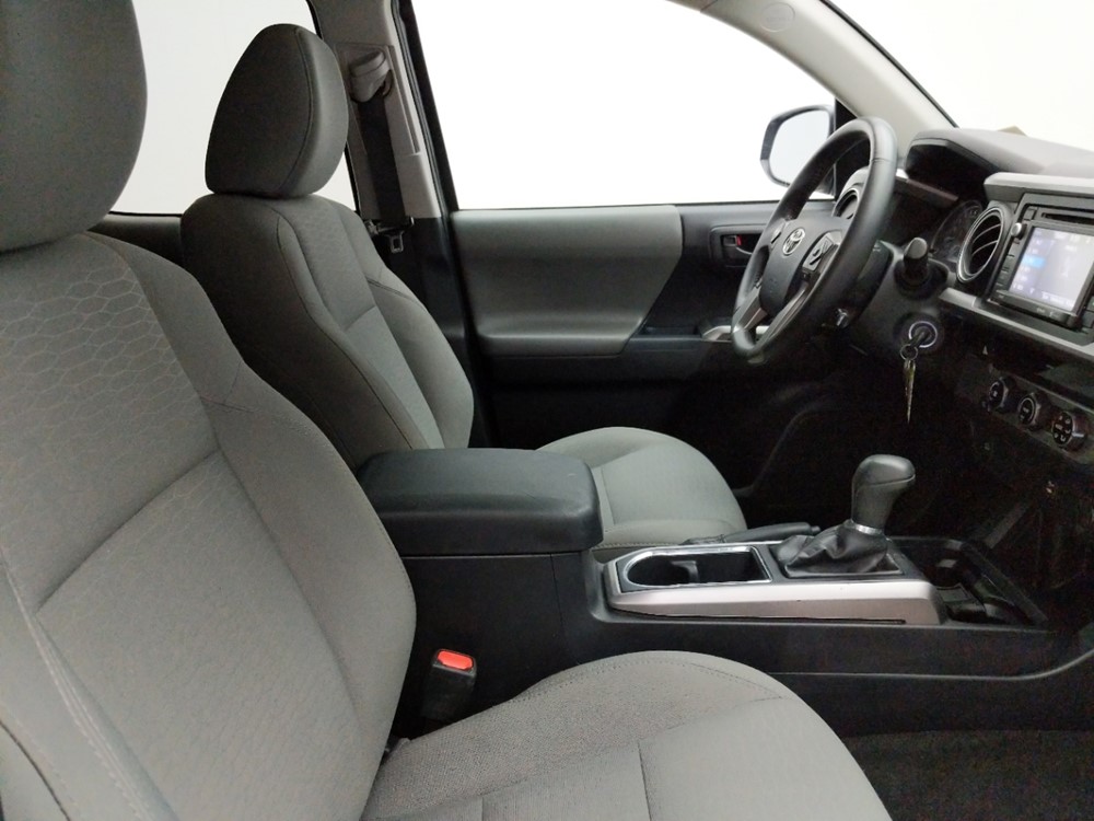 2017 Toyota Tacoma - Passenger Front Seat