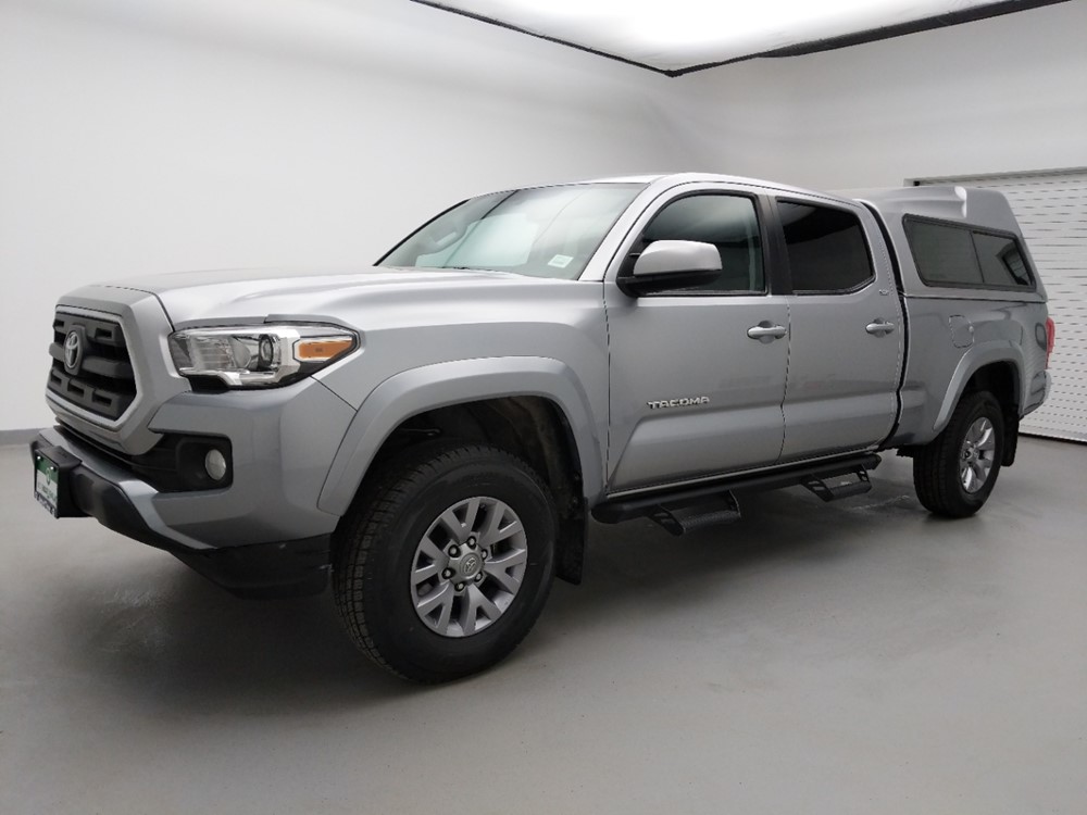 2017 Toyota Tacoma - Driver Front Side