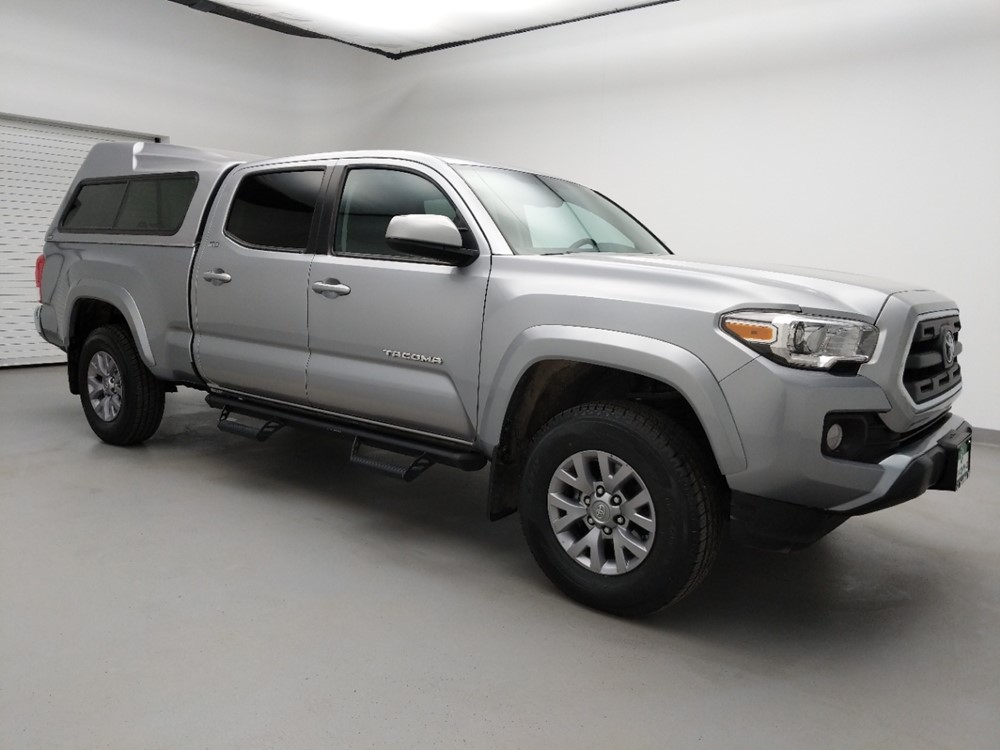 2017 Toyota Tacoma - Passenger Front Side