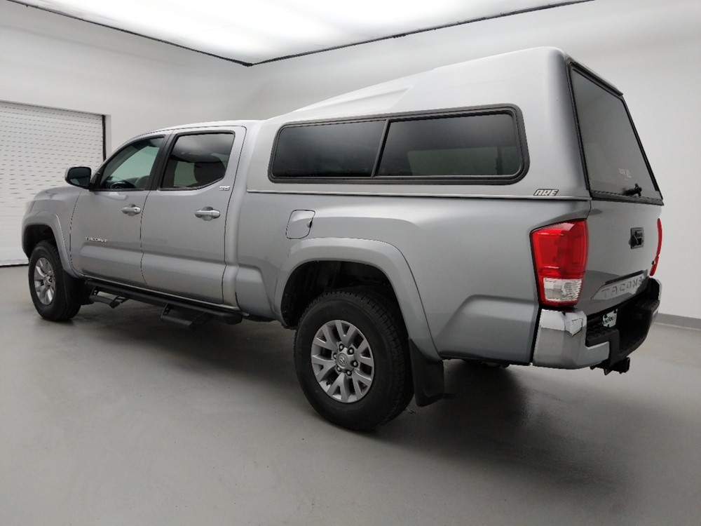 2017 Toyota Tacoma - Driver Rear Side