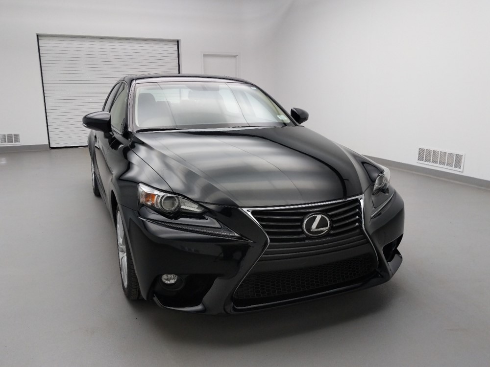2016 Lexus IS 200t - Passenger Front Hood