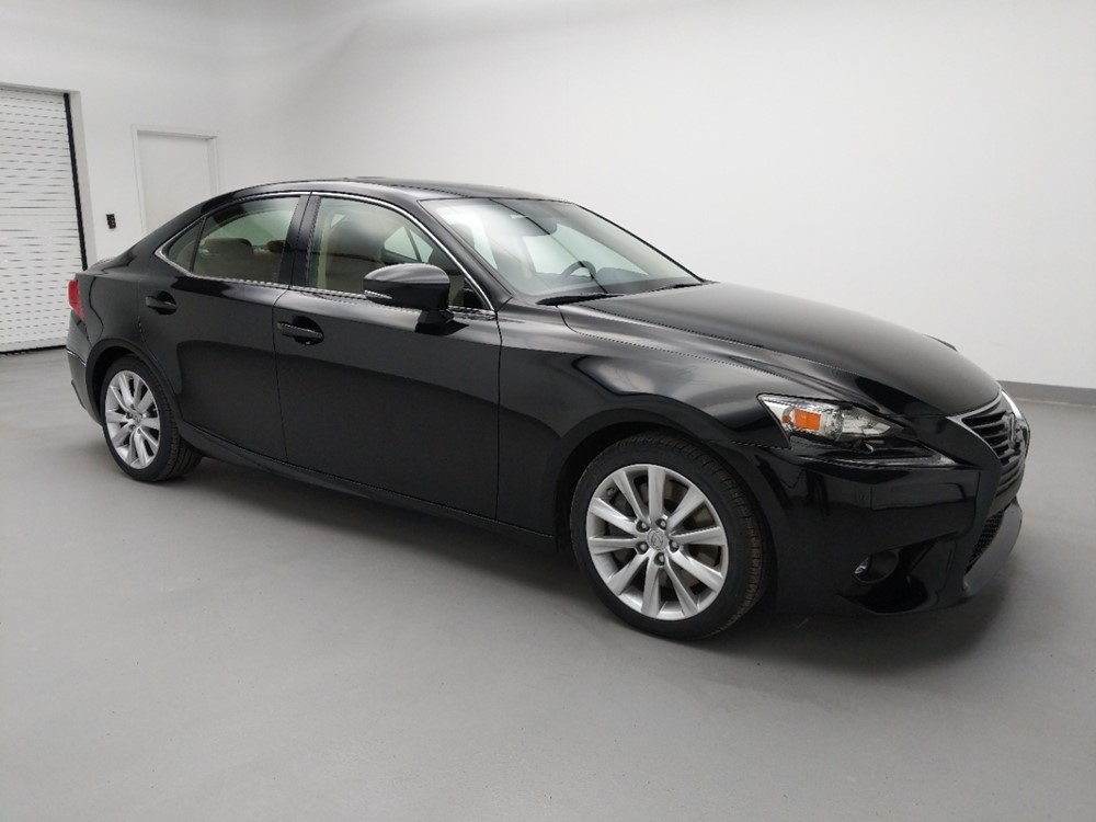 2016 Lexus IS 200t - Passenger Front Side