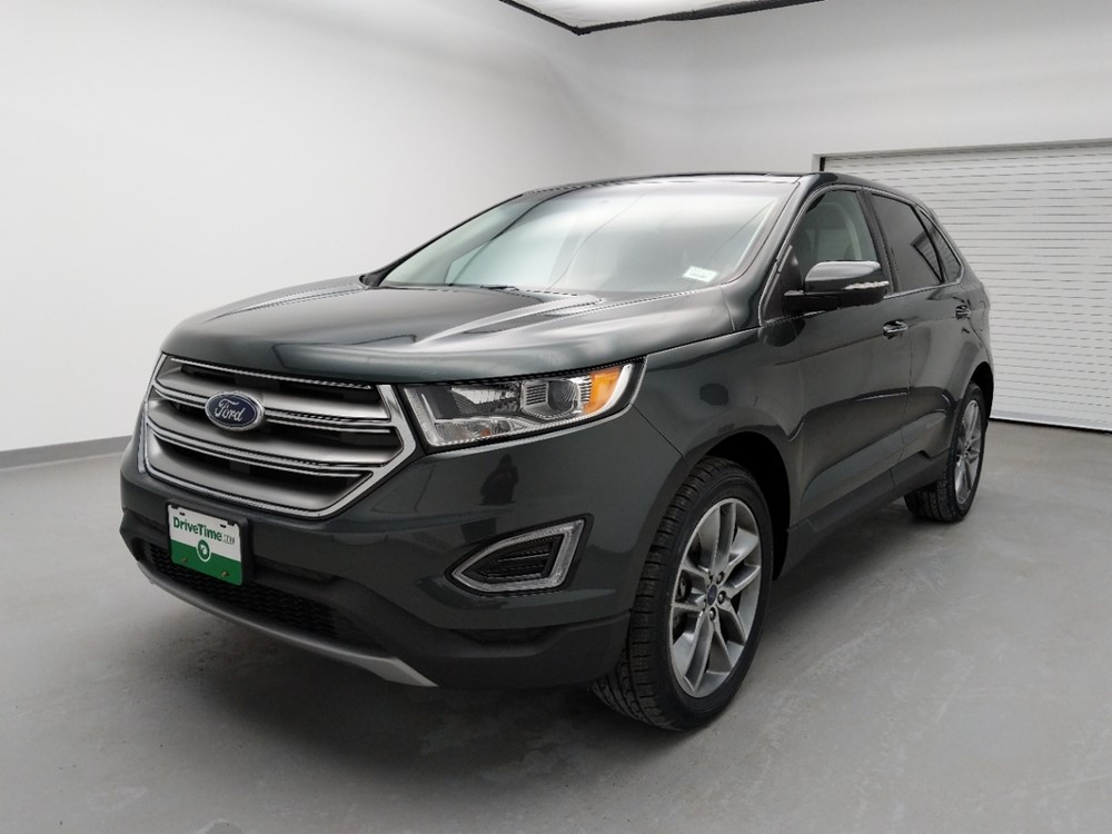 2015 Ford Edge - Driver Front Bumper