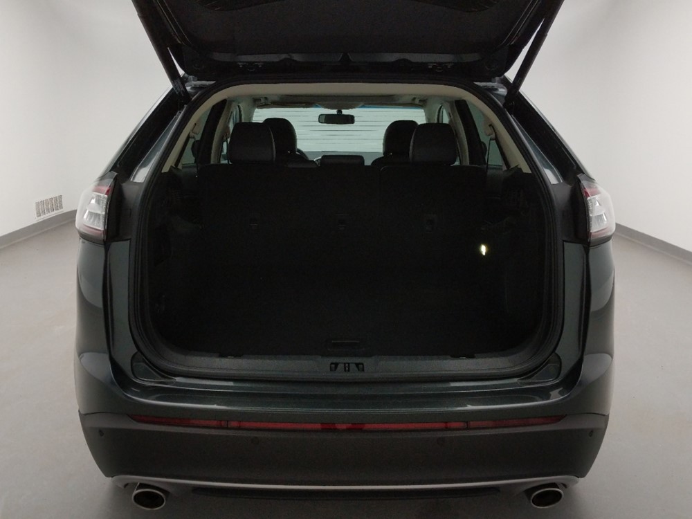 2015 Ford Edge - Trunk