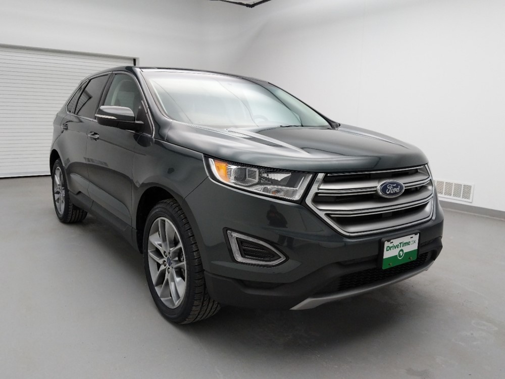 2015 Ford Edge - Passenger Front Bumper