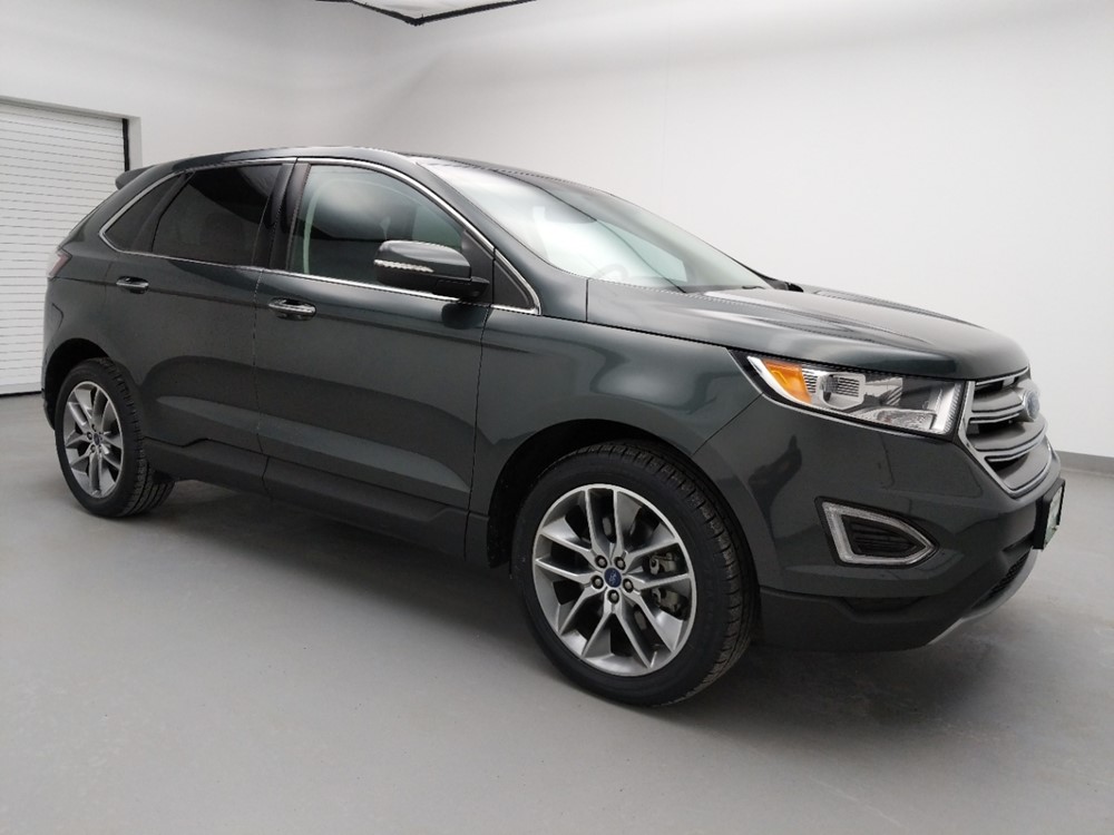 2015 Ford Edge - Passenger Front Side