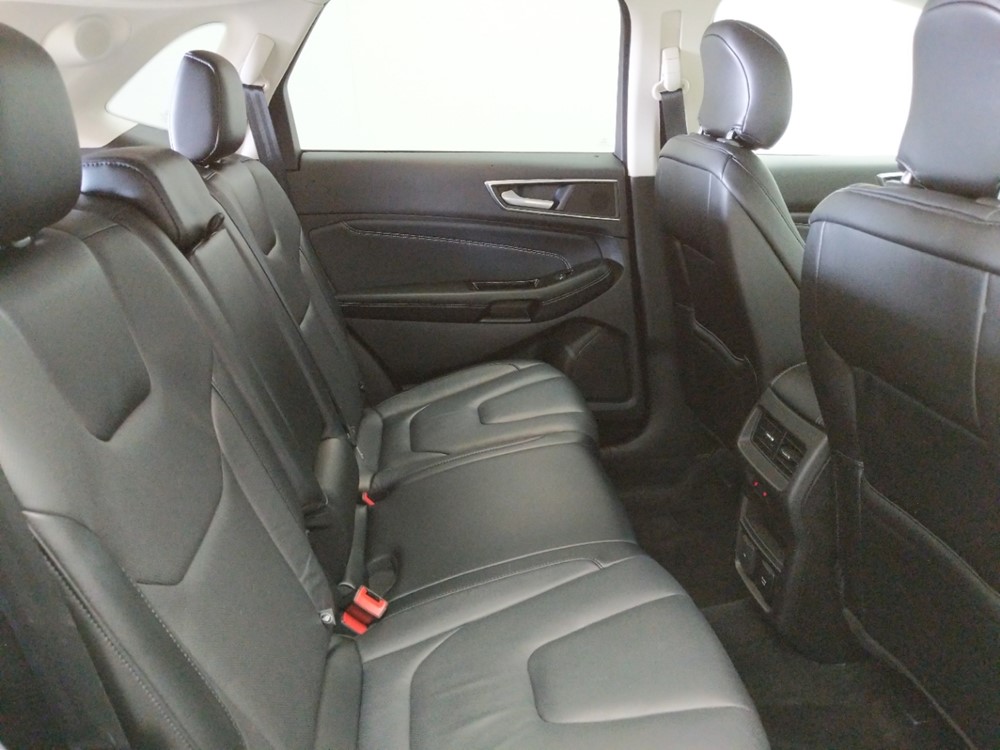 2015 Ford Edge - Passenger Rear Seat