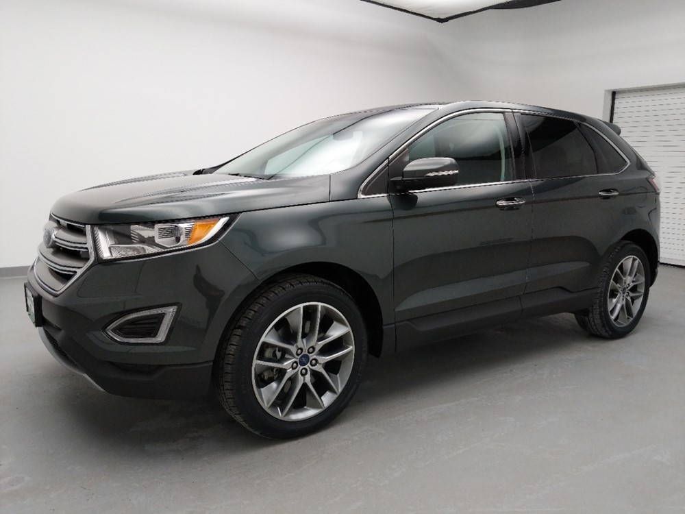 2015 Ford Edge - Driver Front Side