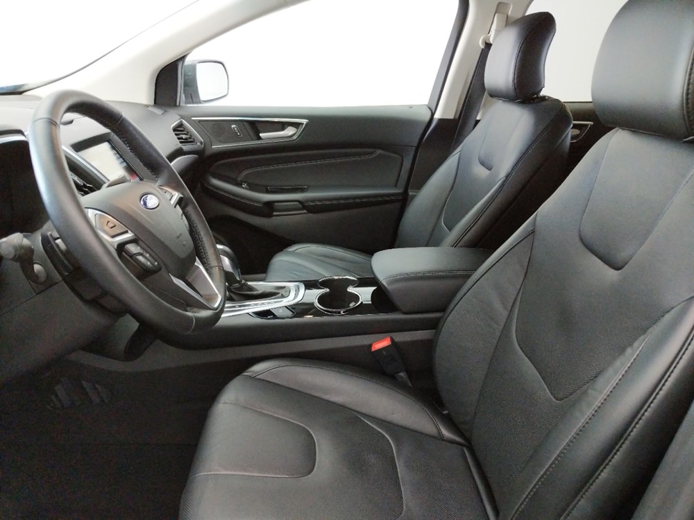 2015 Ford Edge - Driver Front Seat
