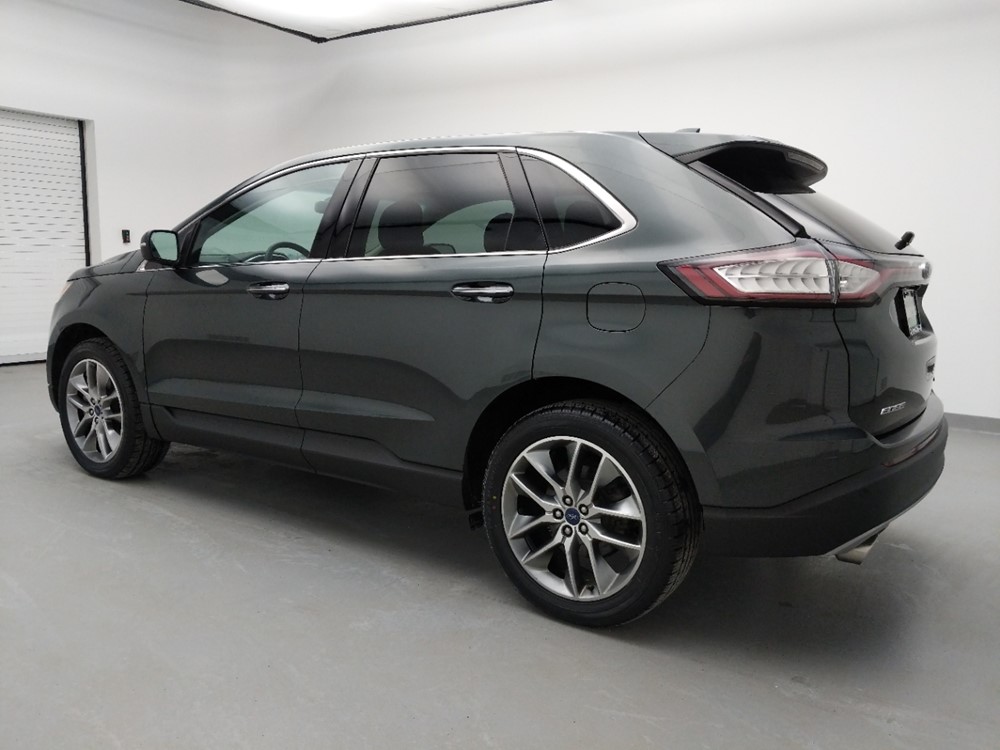 2015 Ford Edge - Driver Rear Side