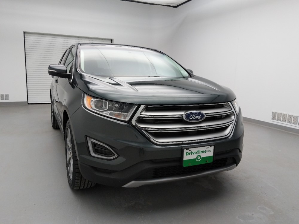 2015 Ford Edge - Passenger Front Hood
