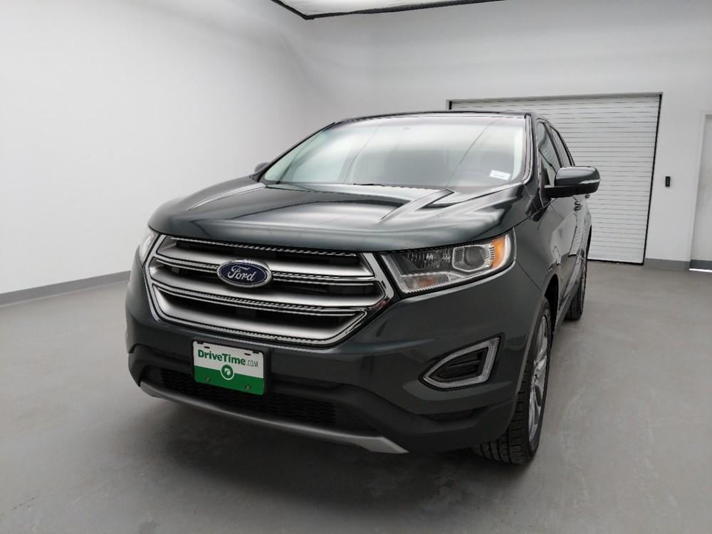 2015 Ford Edge - Driver Front Hood