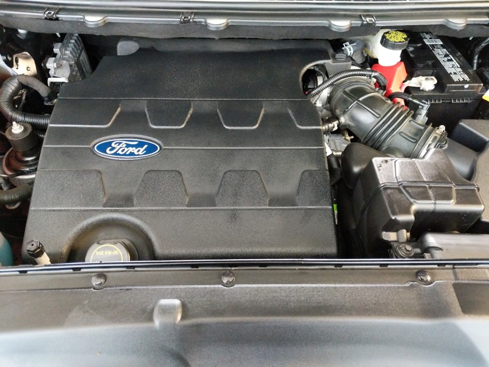 2015 Ford Edge - Engine