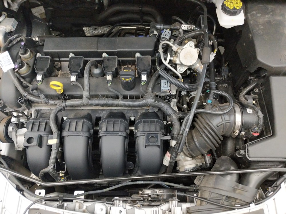 2017 Ford Focus - Engine
