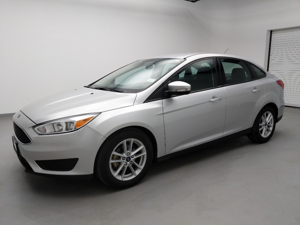 2017 Ford Focus - Driver Front Side
