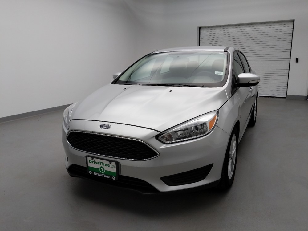 2017 Ford Focus - Driver Front Hood