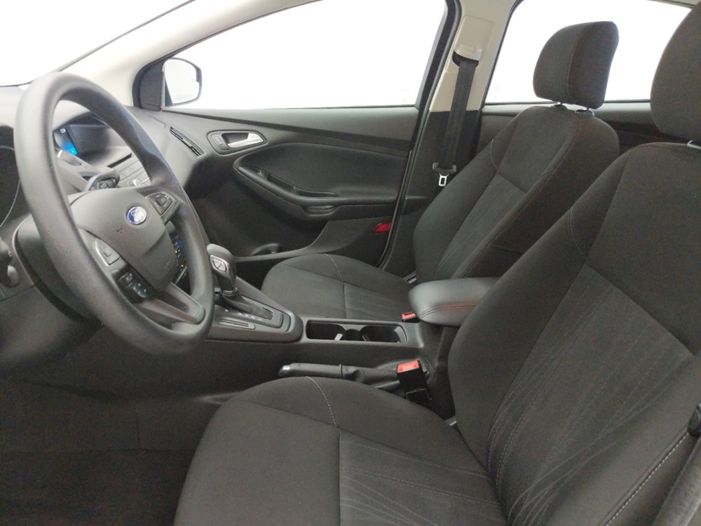 2017 Ford Focus - Driver Front Seat