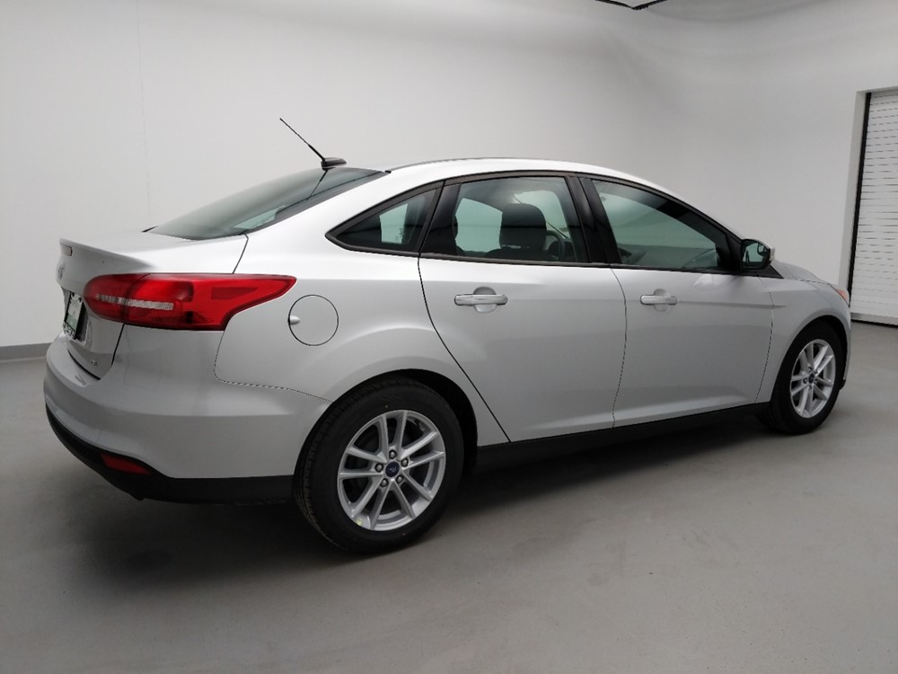 2017 Ford Focus - Passenger Rear Side
