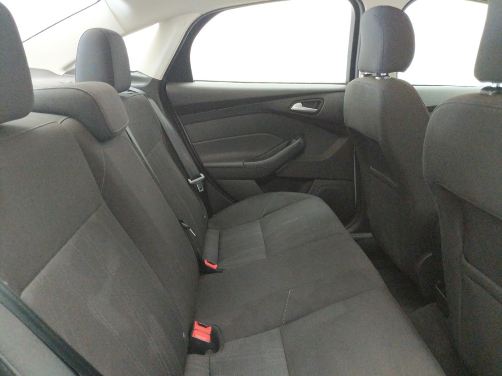 2017 Ford Focus - Passenger Rear Seat