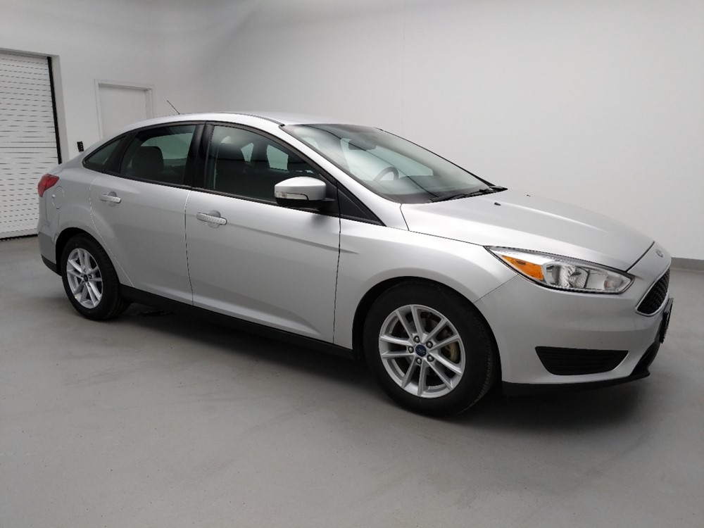2017 Ford Focus - Passenger Front Side