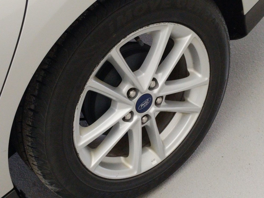2017 Ford Focus - Wheel