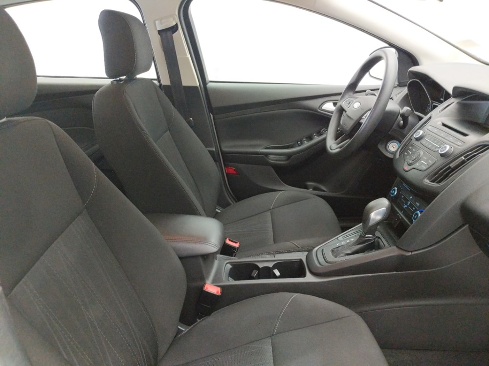 2017 Ford Focus - Passenger Front Seat