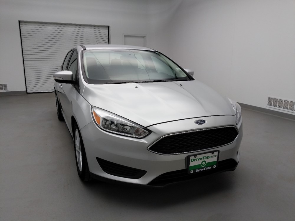 2017 Ford Focus - Passenger Front Hood