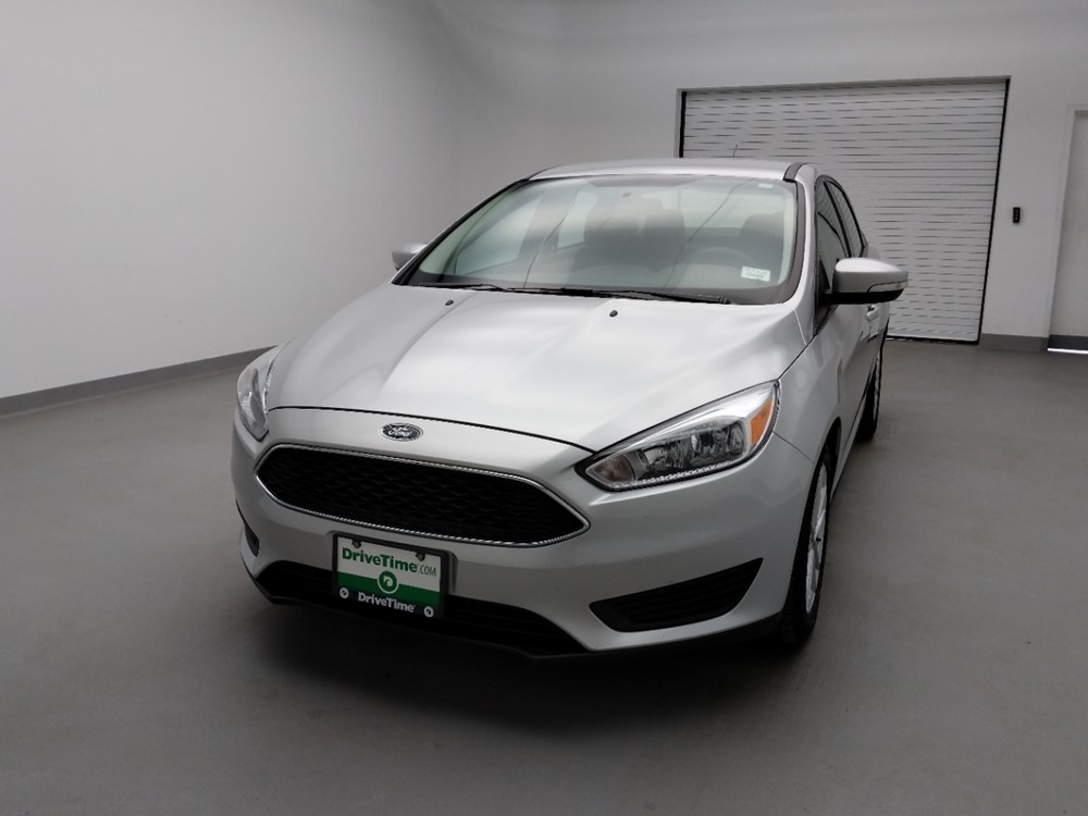 2017 Ford Focus - Driver Front Hood