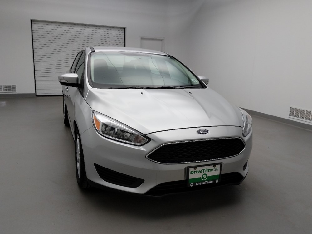 2017 Ford Focus - Passenger Front Hood