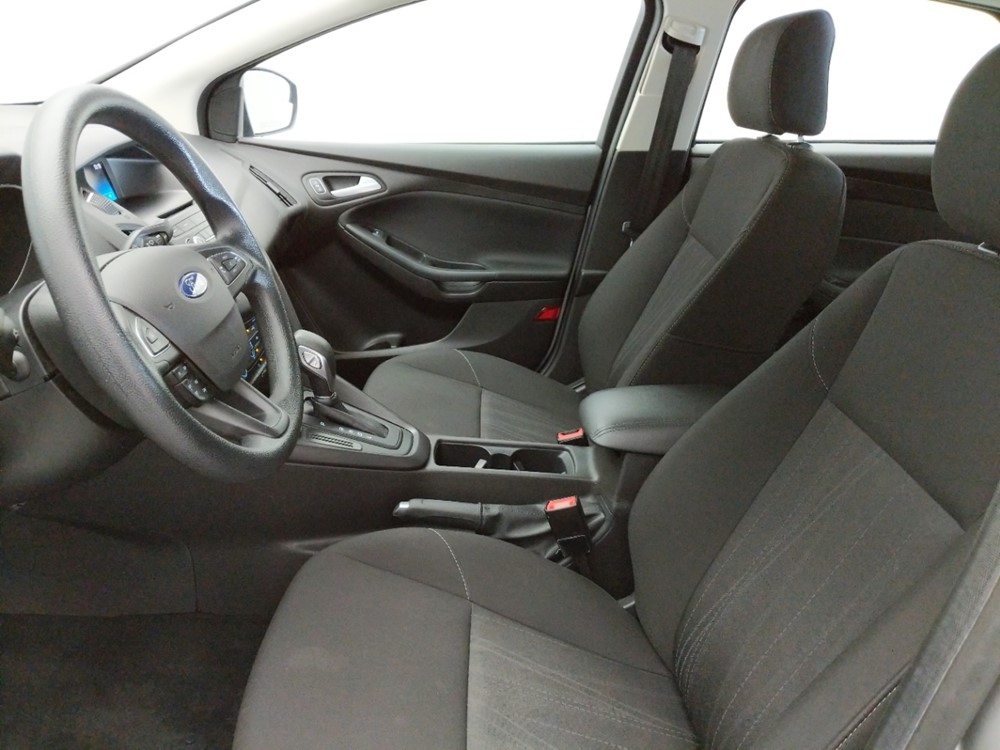 2017 Ford Focus - Driver Front Seat