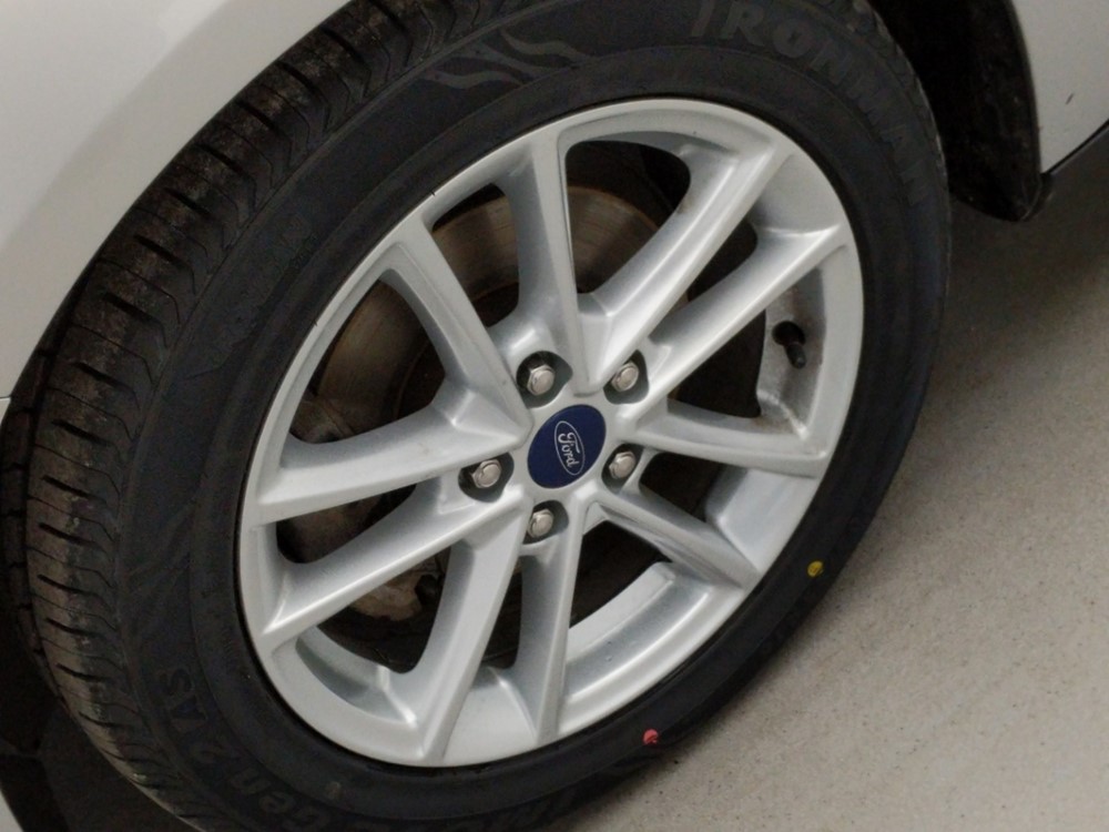 2017 Ford Focus - Wheel