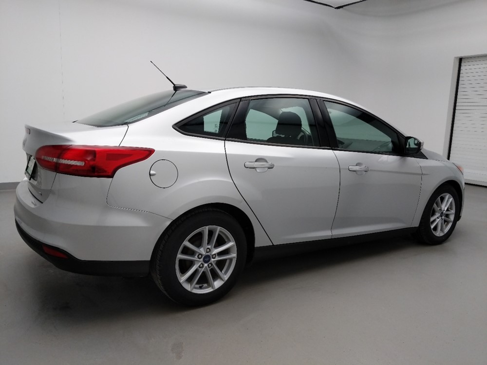 2017 Ford Focus - Passenger Rear Side