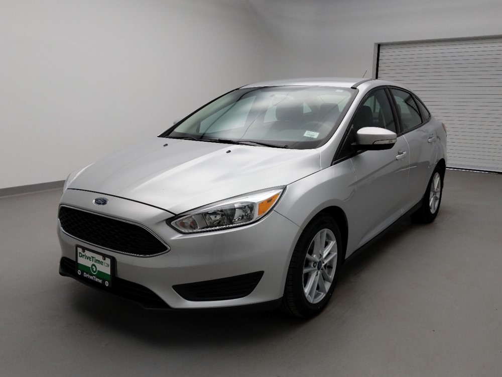 2017 Ford Focus - Driver Front Bumper