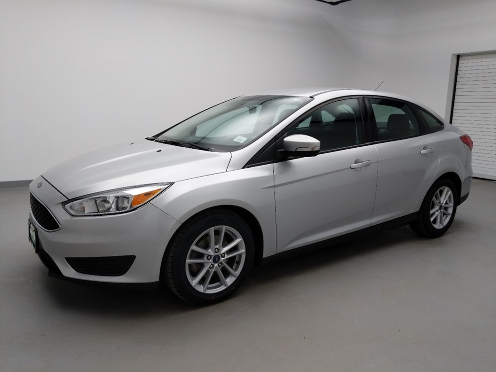 2017 Ford Focus - Driver Front Side