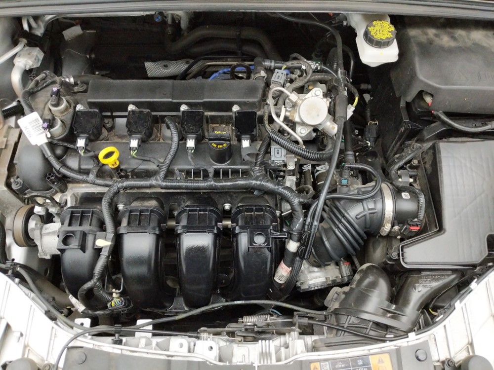 2017 Ford Focus - Engine