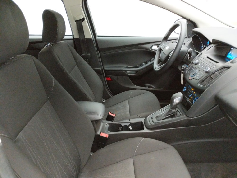 2017 Ford Focus - Passenger Front Seat