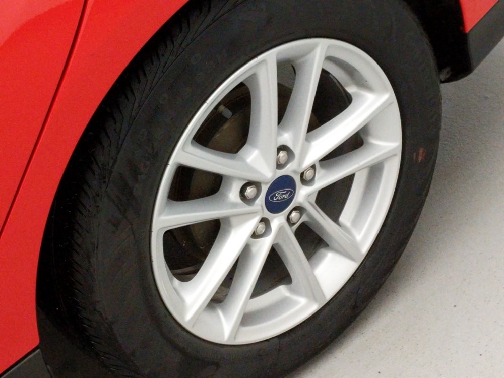2017 Ford Focus - Wheel