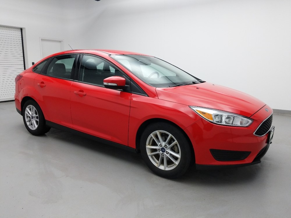 2017 Ford Focus - Passenger Front Side