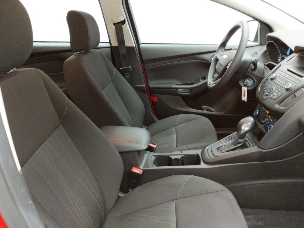 2017 Ford Focus - Passenger Front Seat